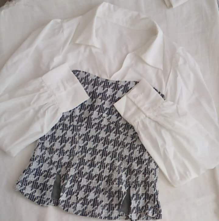 Chemise Shein 