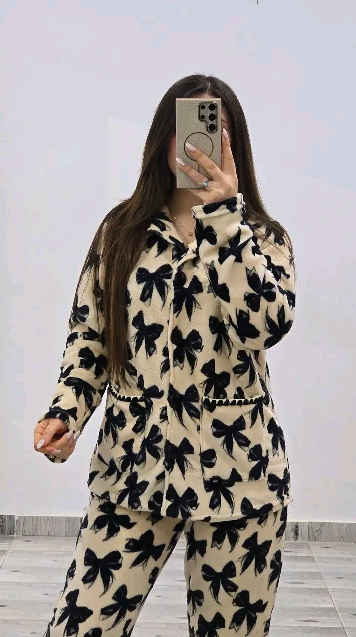 Pyjama papillon 