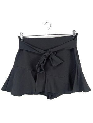 Jupe short noir 