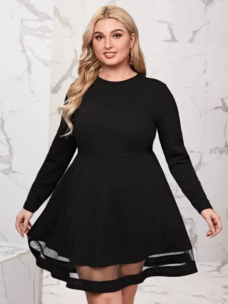 Robe noire 