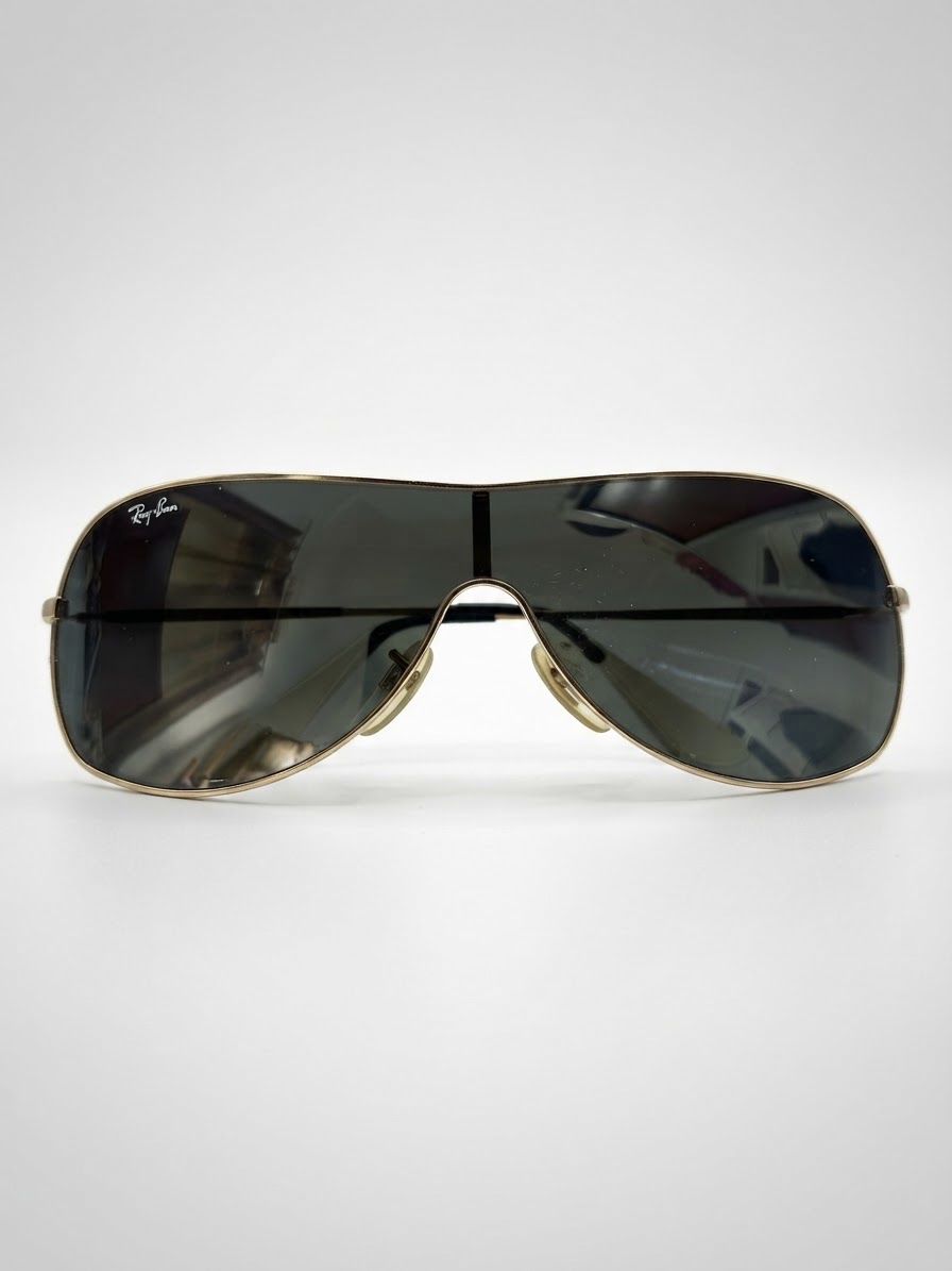 Lunettes de soleil Rayban kids authentique