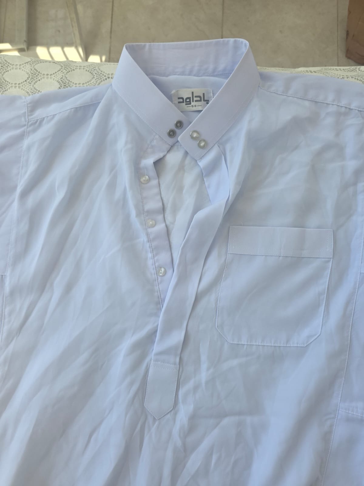 Jubba homme 