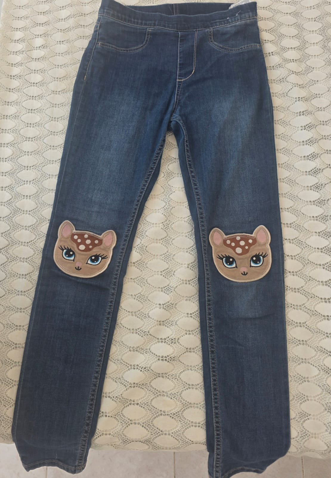 Pantalon fille 
