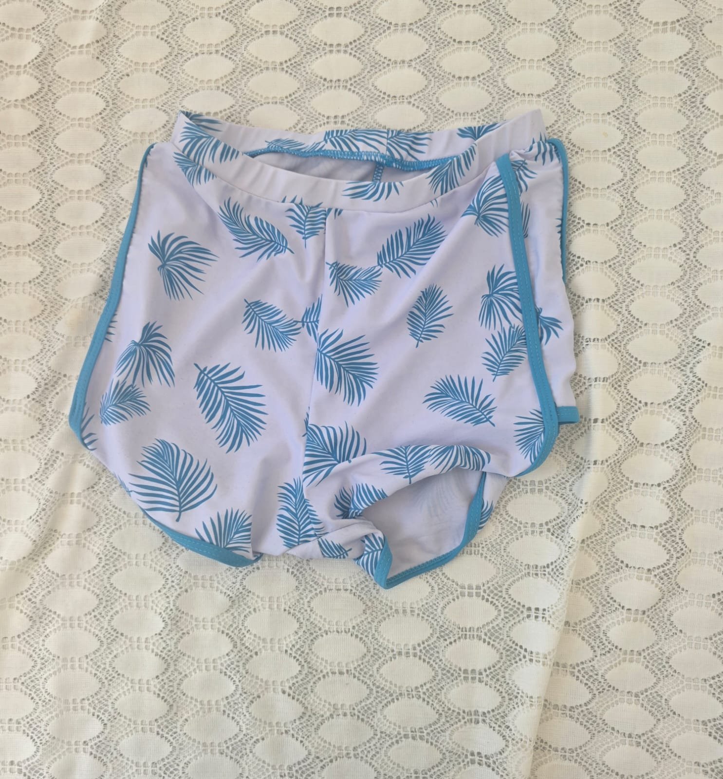 Short maillot