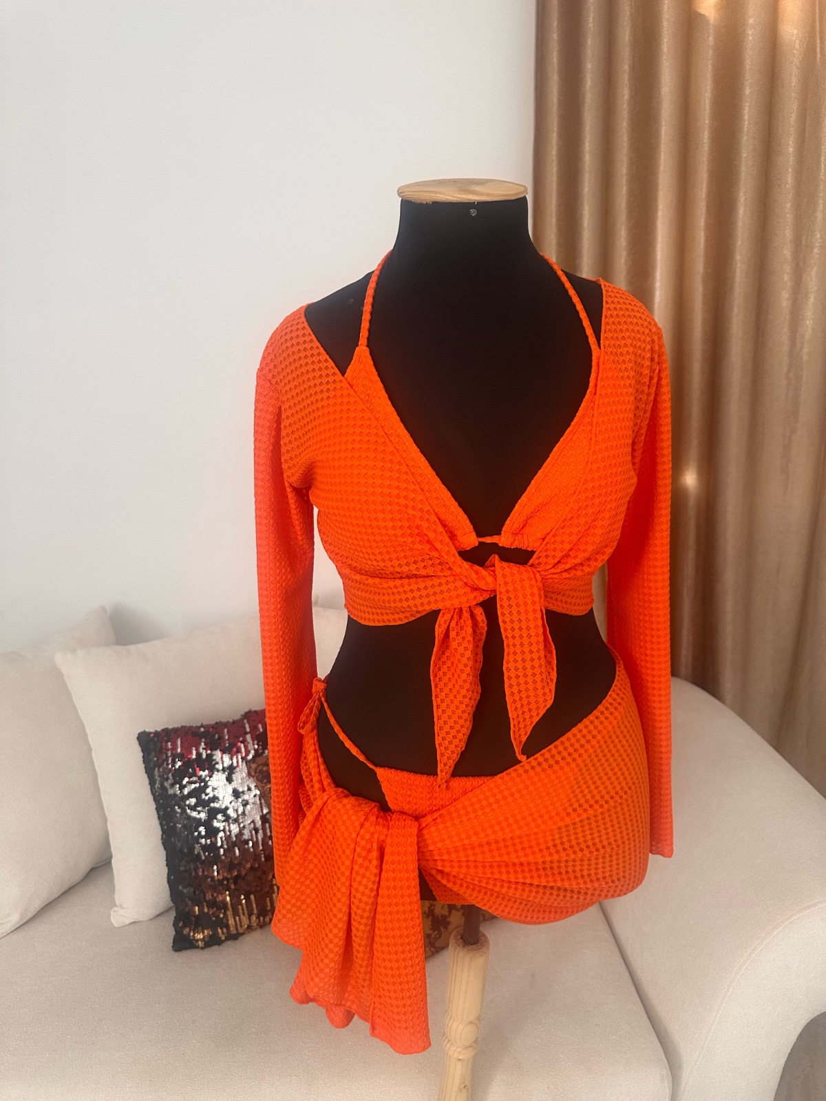 Maillot de bain shein 