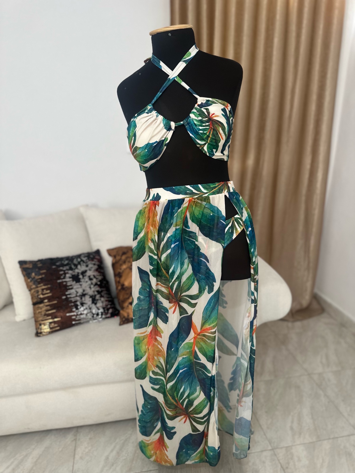 Maillot de bain shein 
