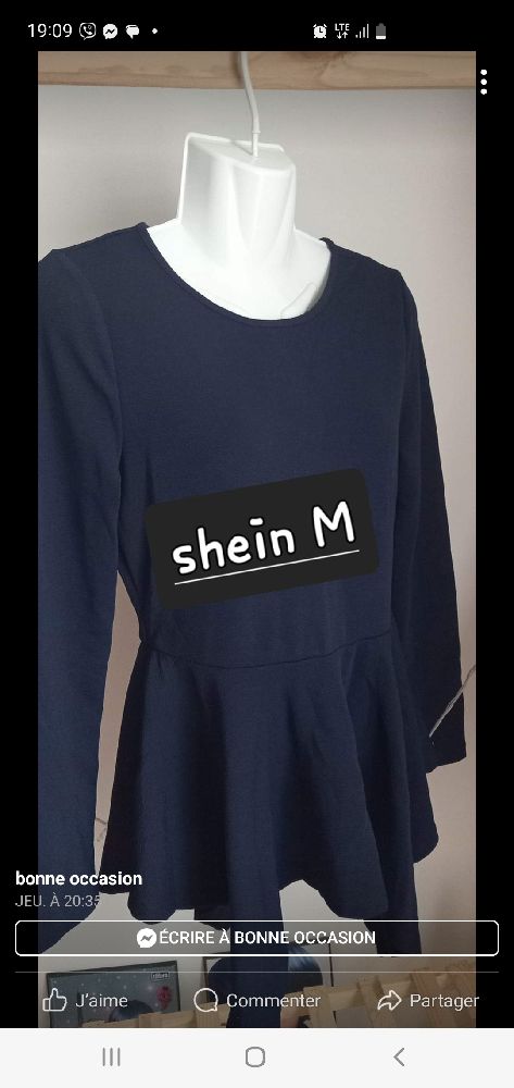 blouse
