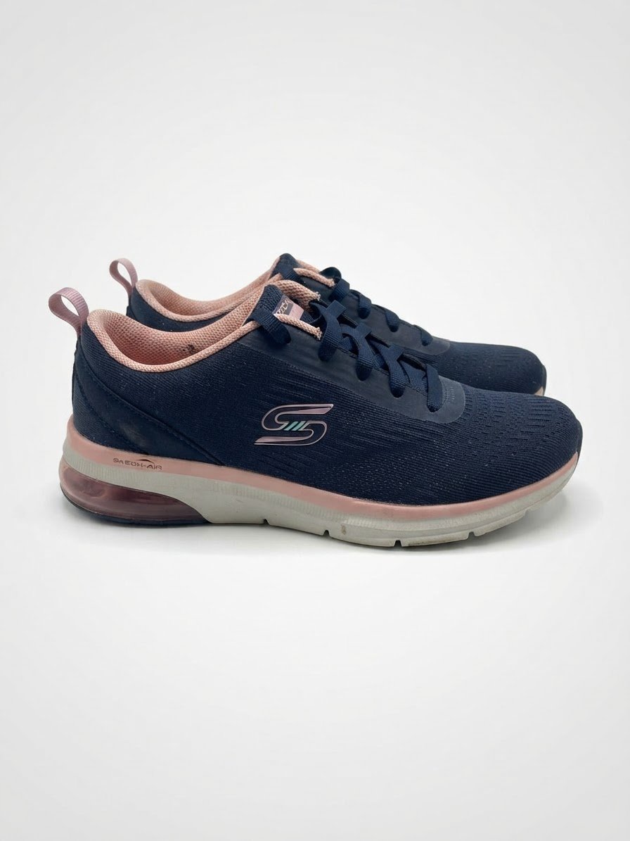 Basqet bleu et rose comme neuf