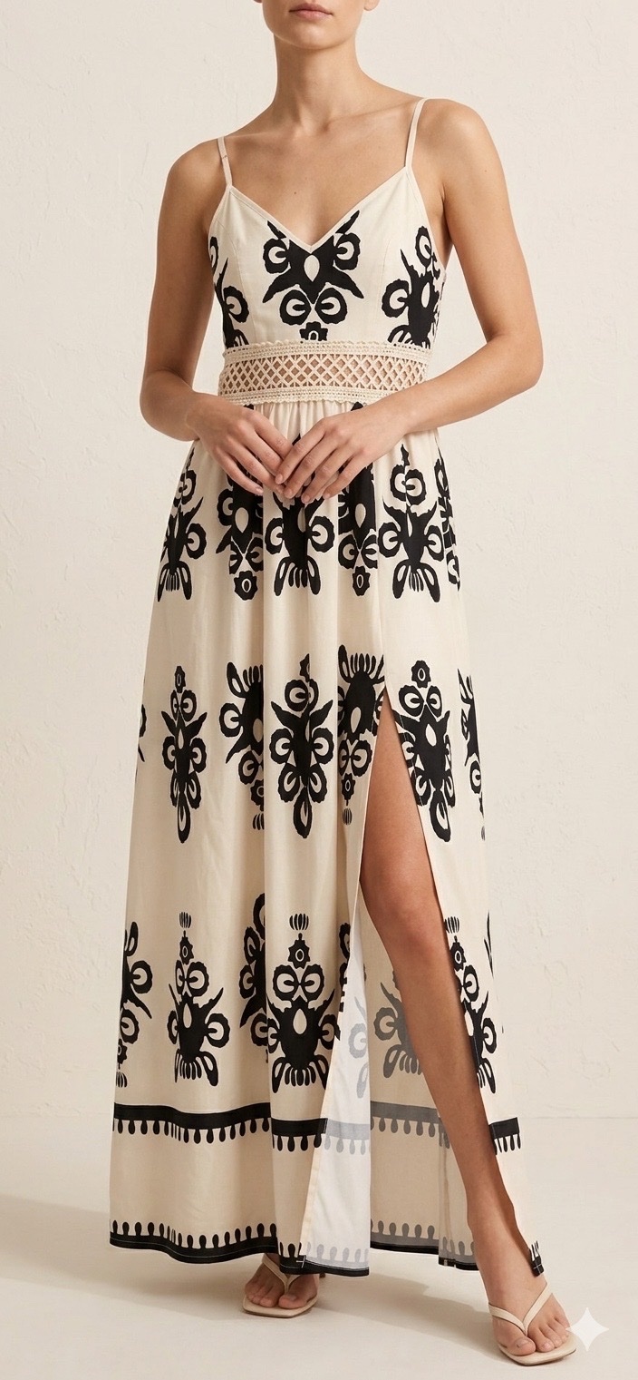 Robe d'été