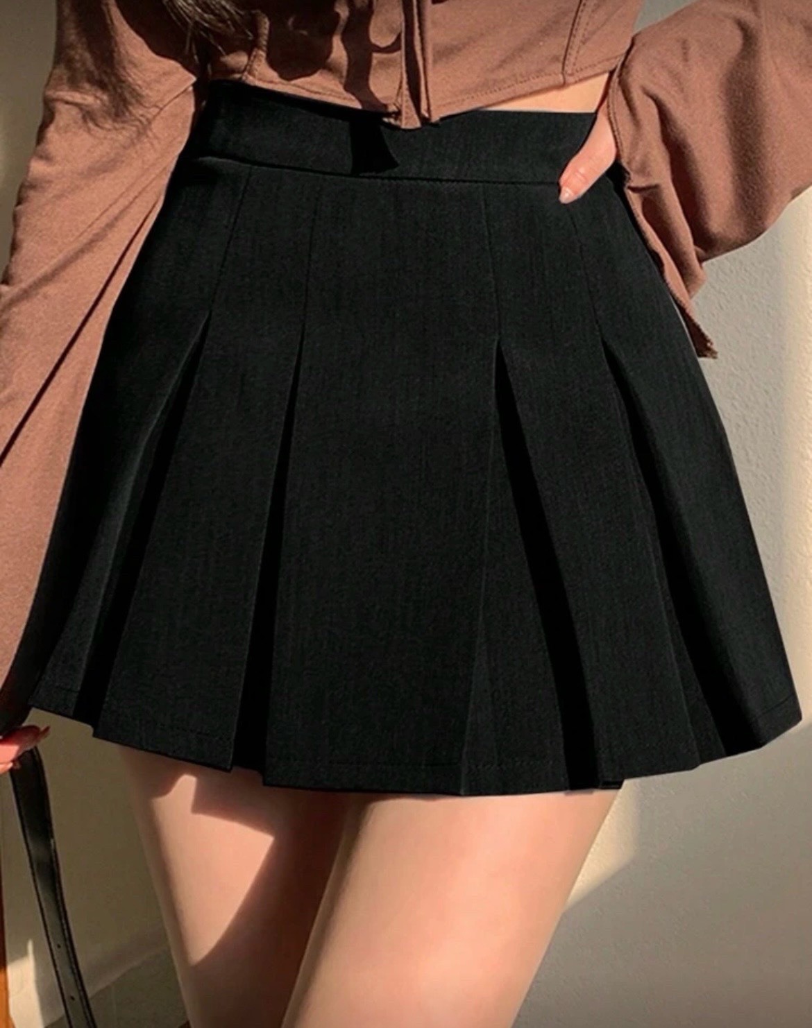 Jupe noire