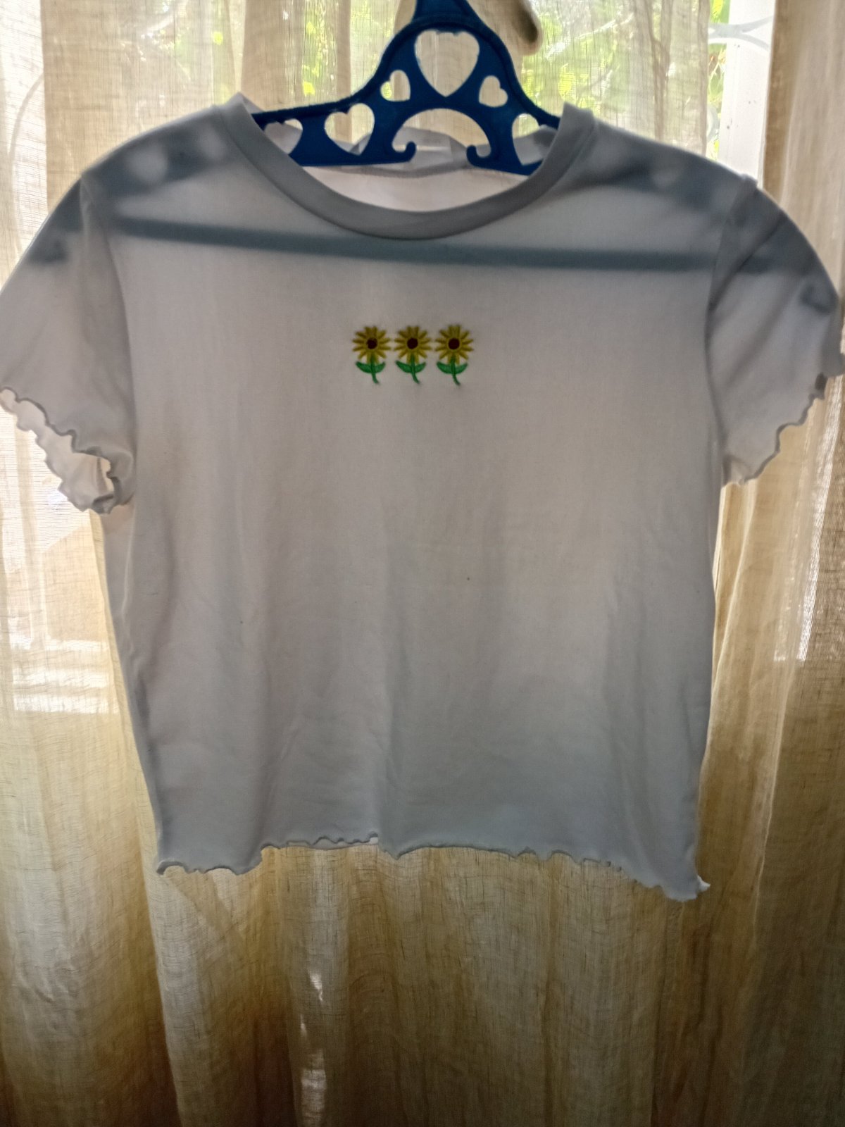T-shirt white 