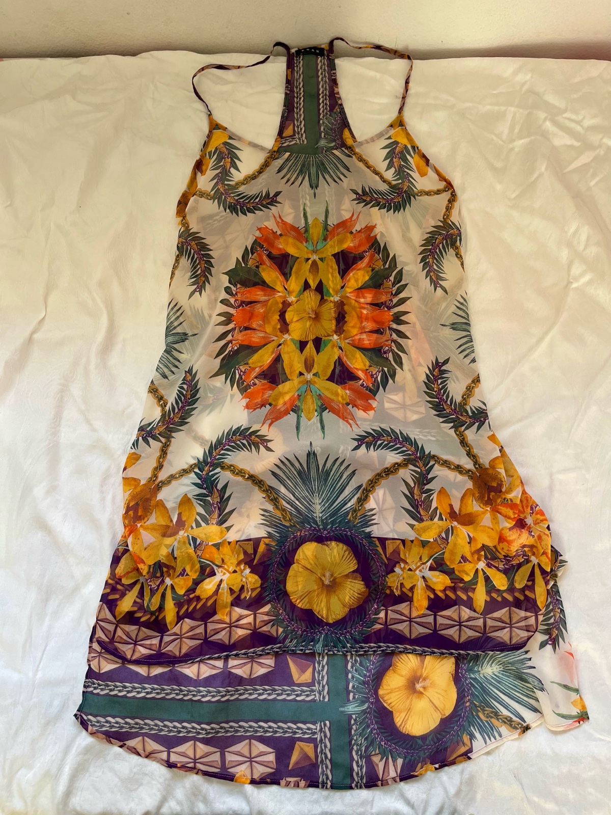 Pull en tissu léger 