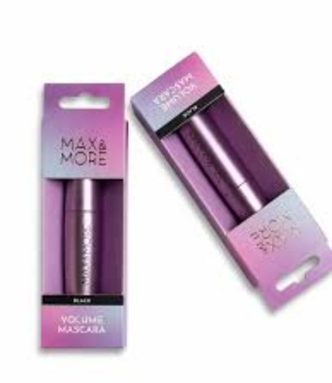 Mascara MAX MORE
