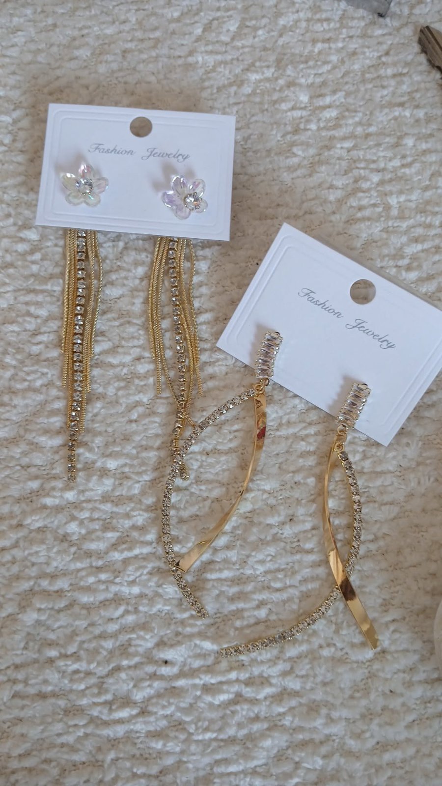 Boucles soiree
