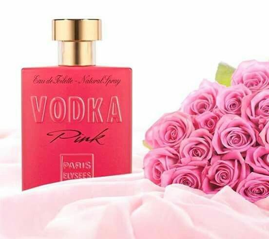 Vodka pink 