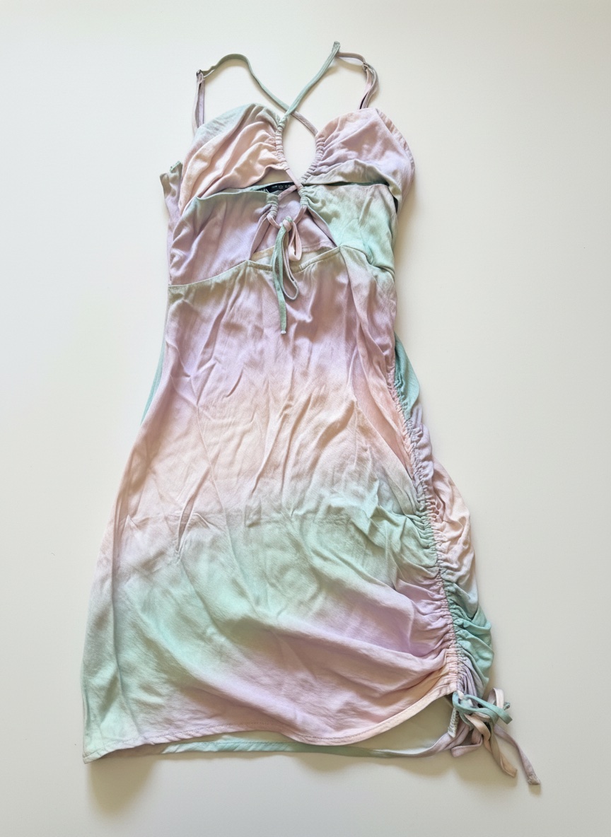 Magnifique robe de la marque zara 