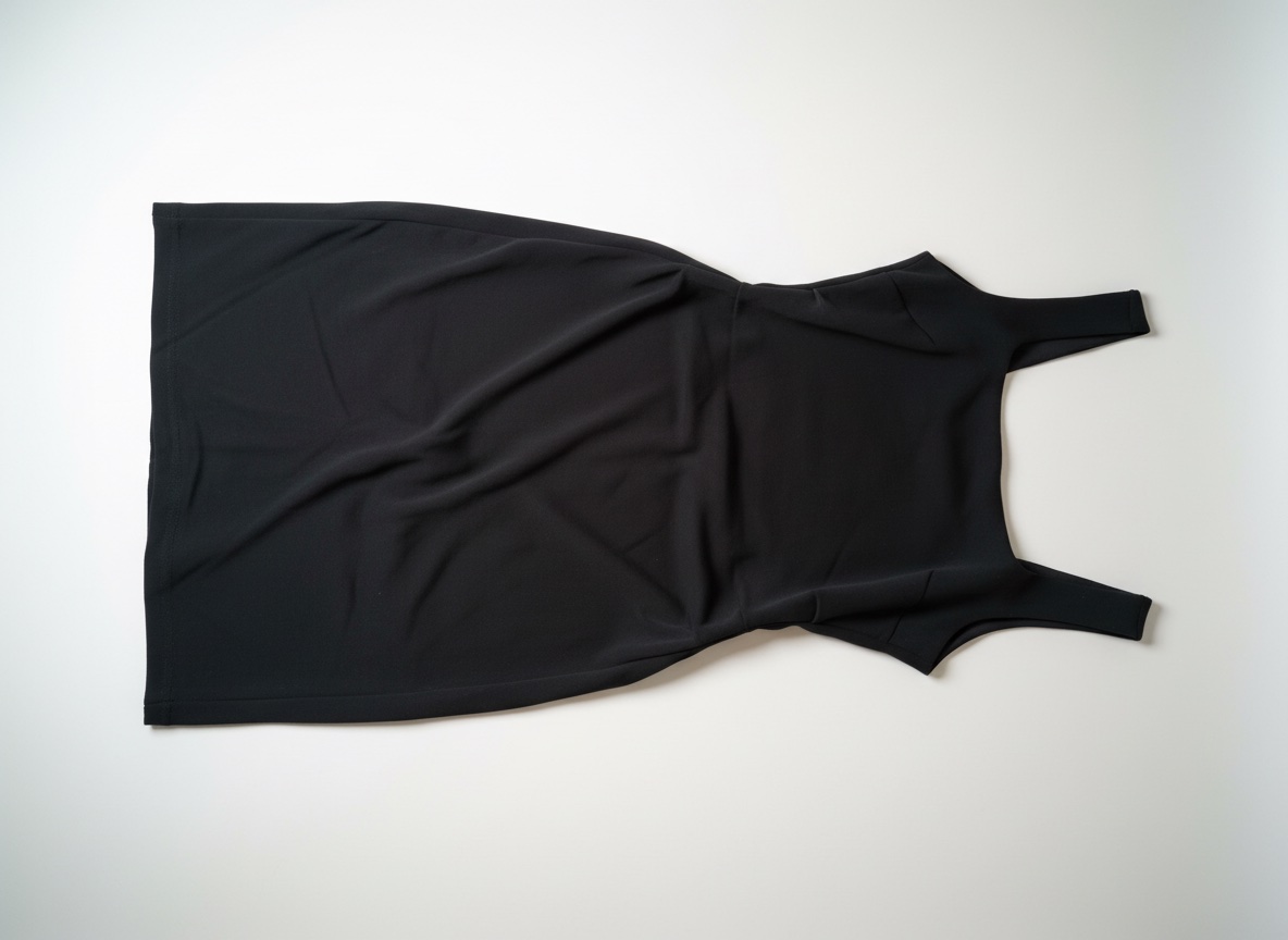 Robe noir tres classe 