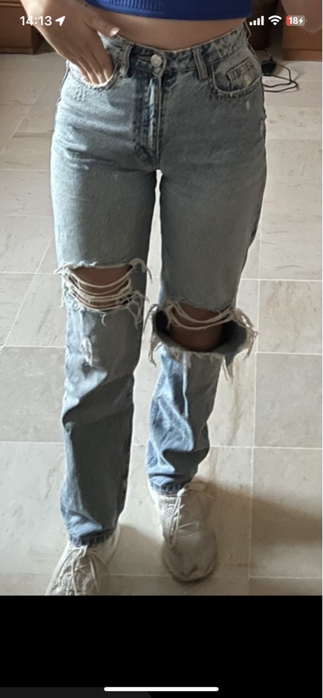Jean de la marque zara