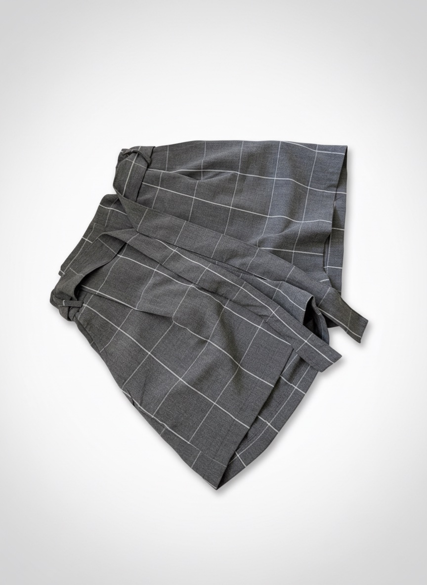 Short gris pull & bear