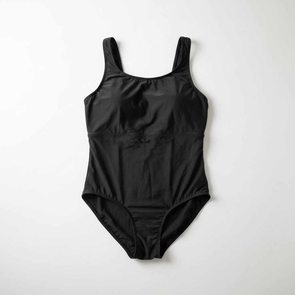Maillot de bain noir 