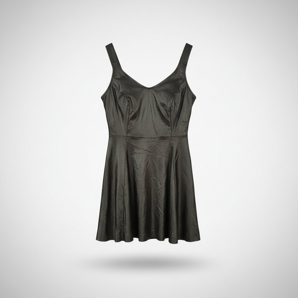 Robe maillot noire 