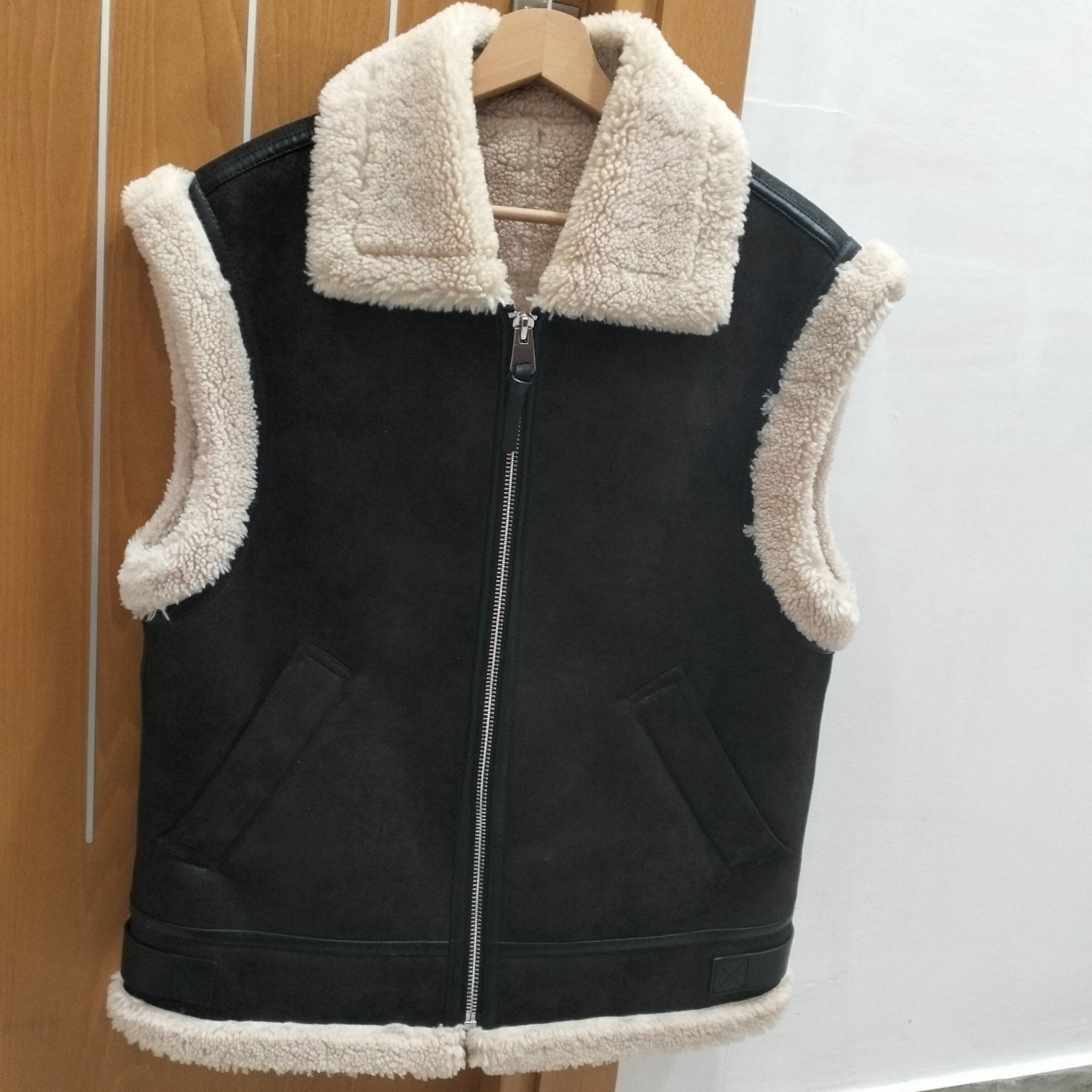 Veste sans manches Mango 