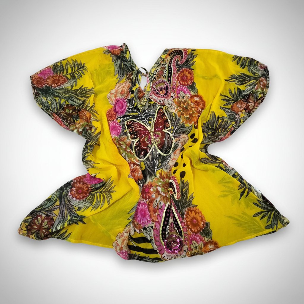 Liquette cache maillot 