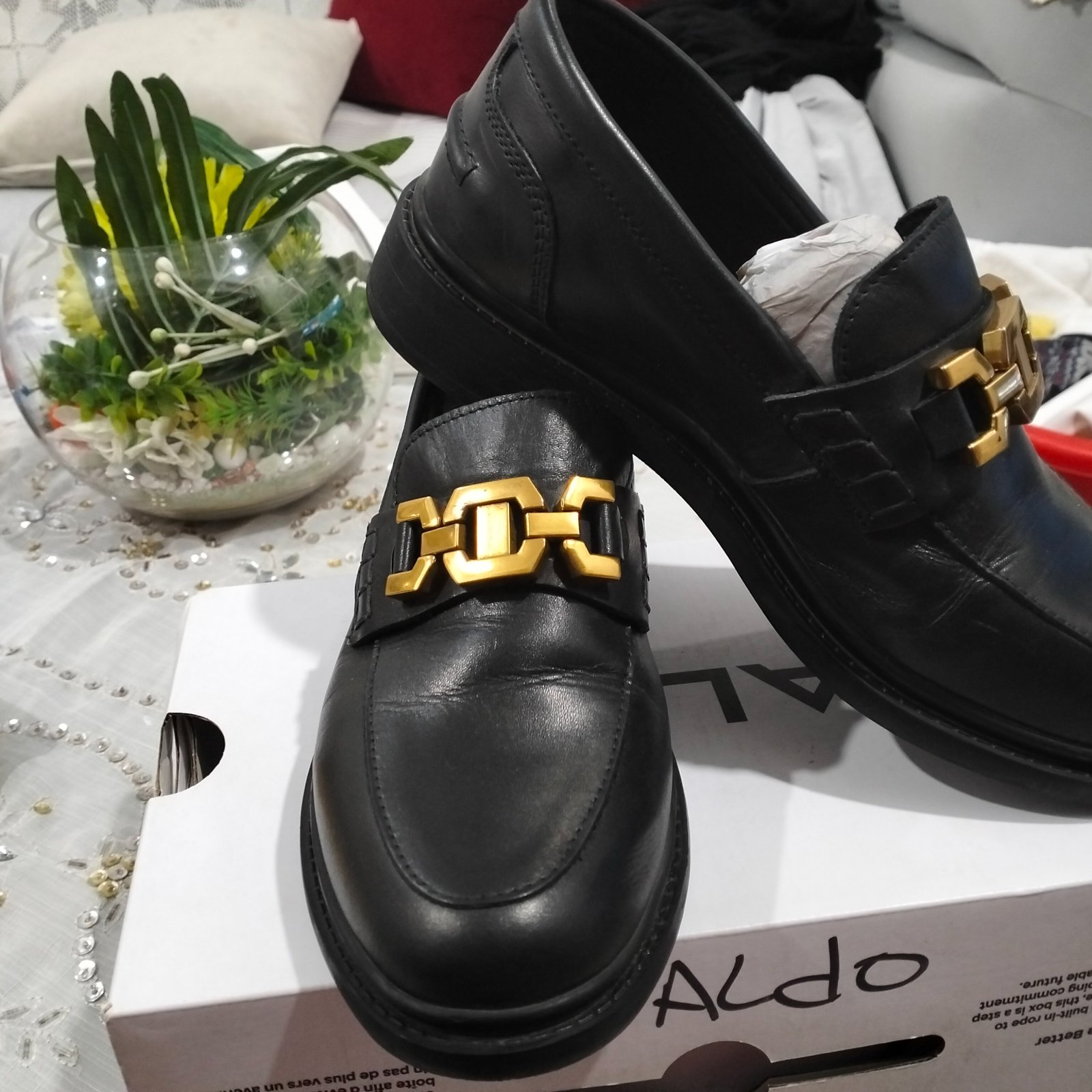 Derbies noirs