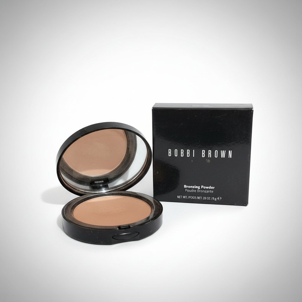 Bronzing powder