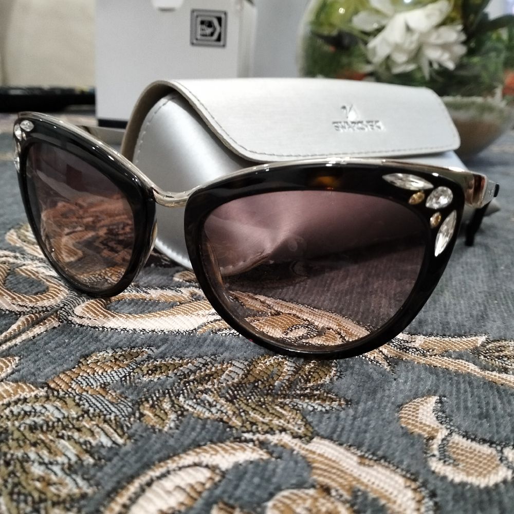 Lunettes Swarovsky pour femmes 