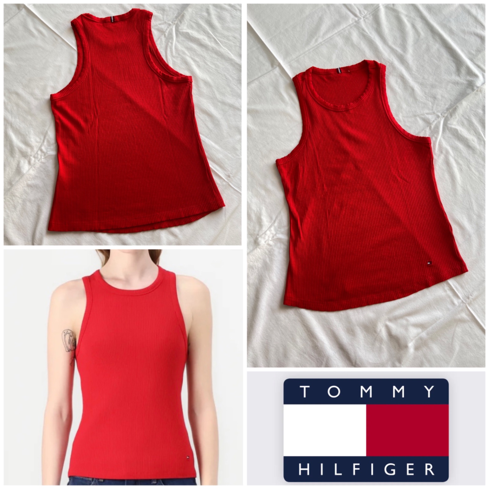 Tommy Hilfiger Débardeur