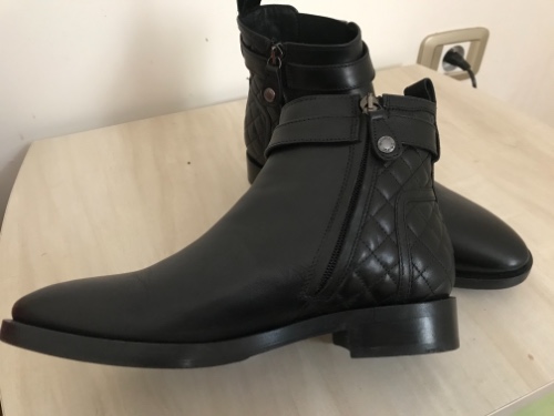 geox bottine femme