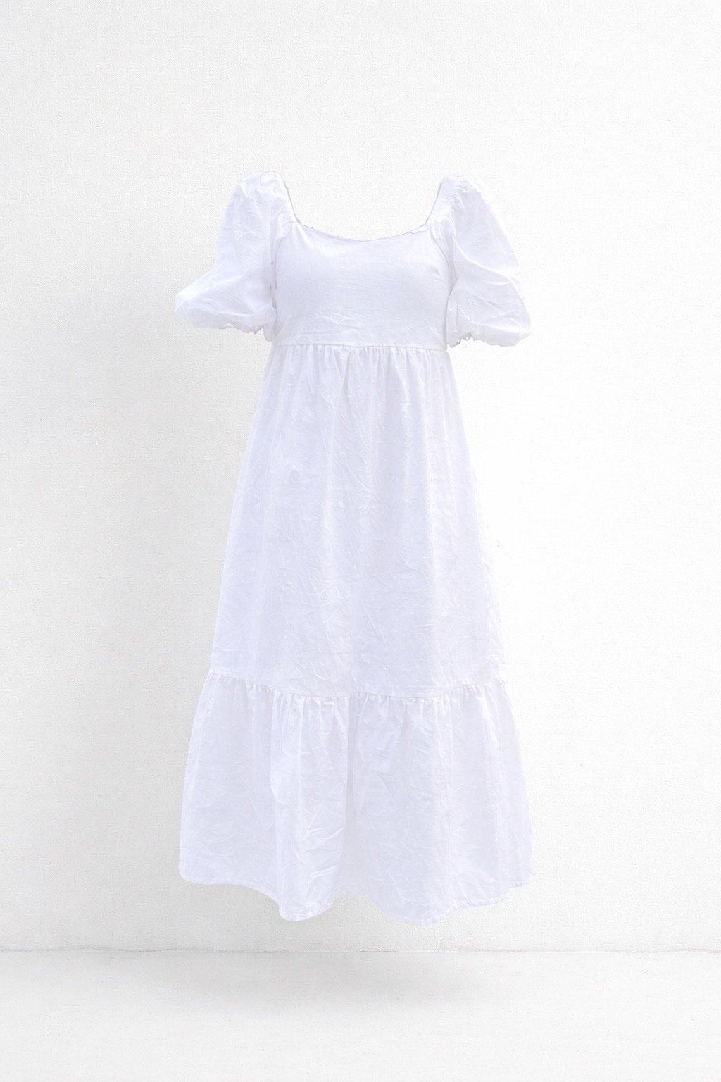 Robe blanc 