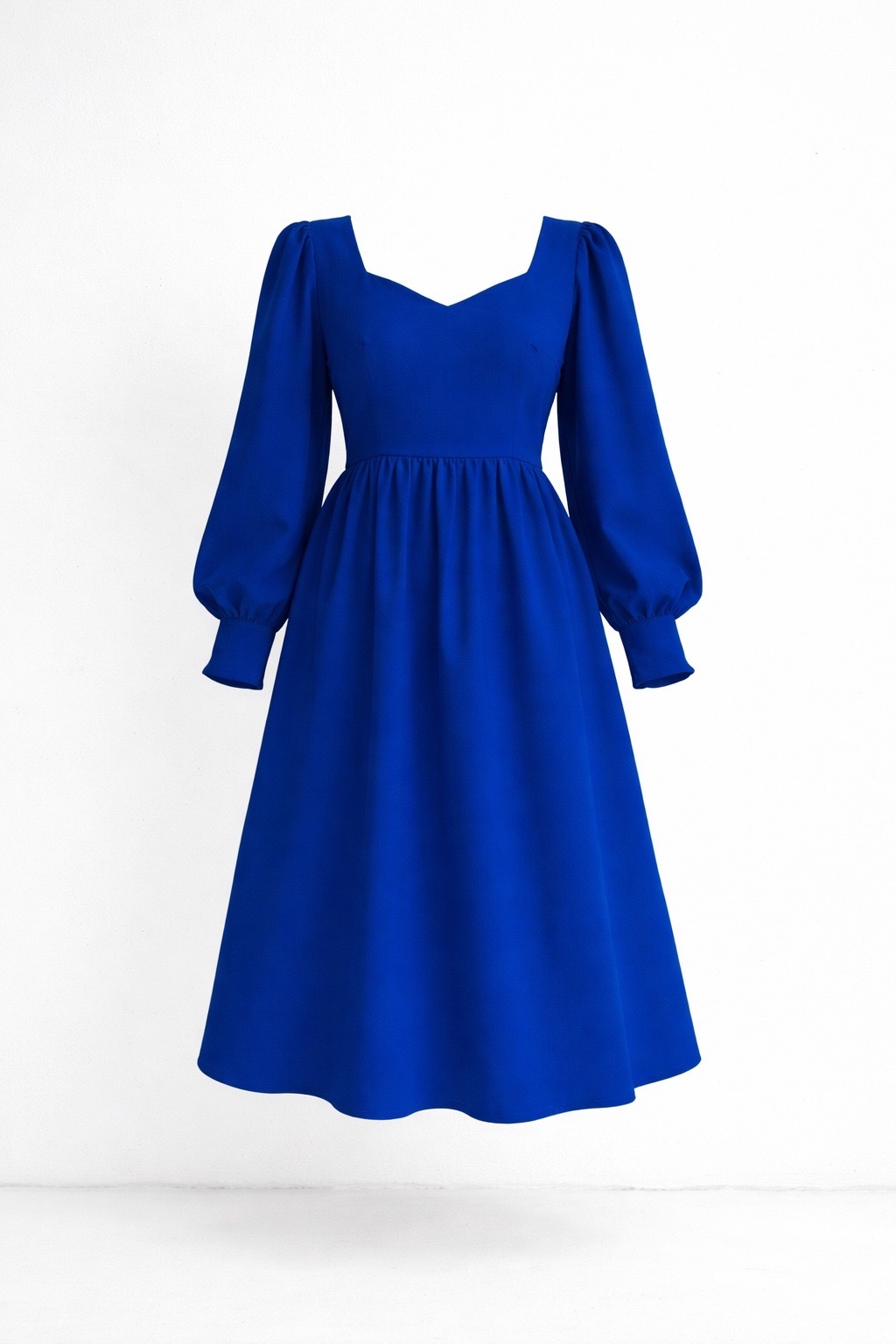 Robe blue 
