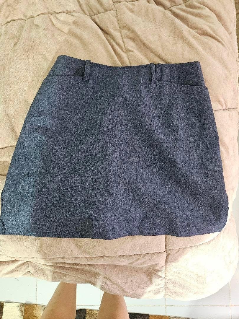 Jupe short