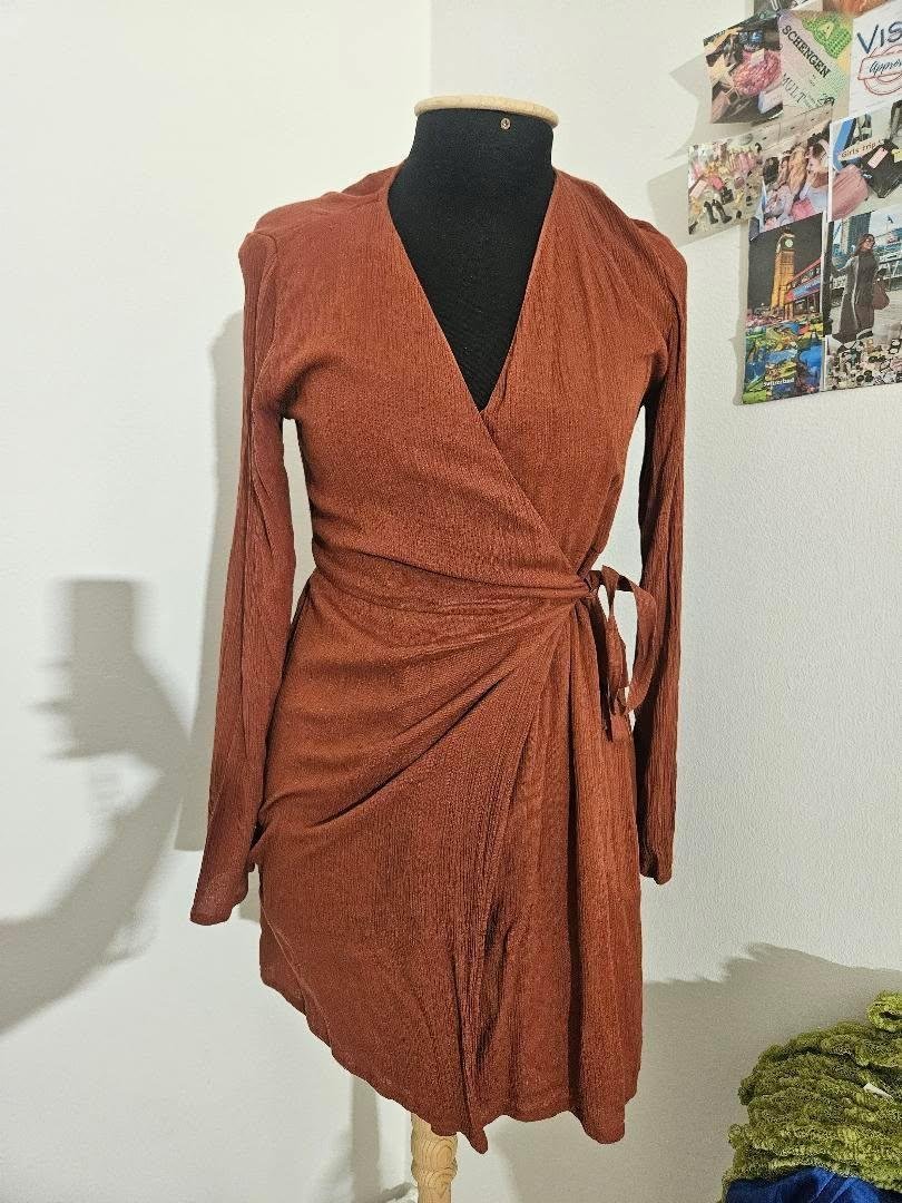 Robe portfeuille