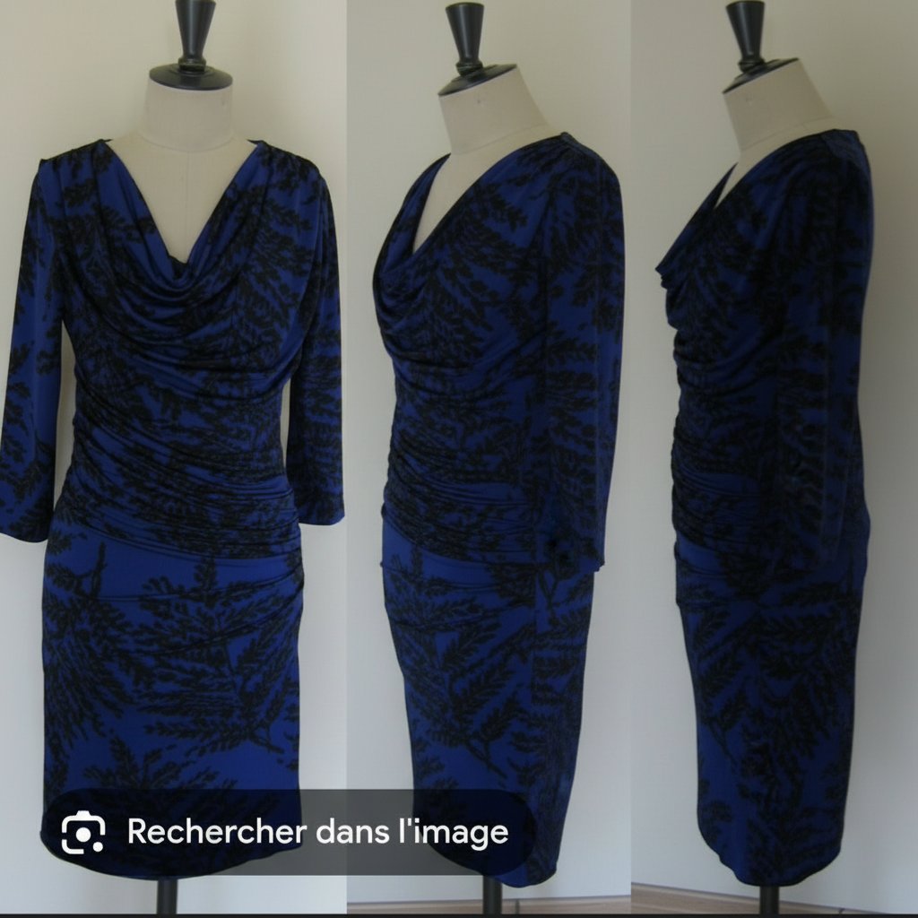 Robe mango Suit