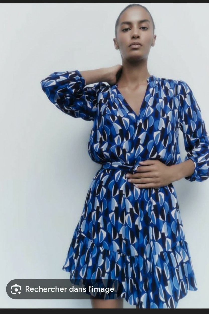 Robe Zara neuve