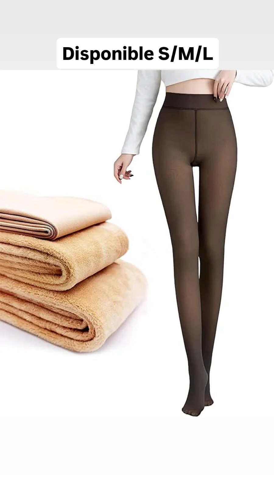 Collant Polaire 
