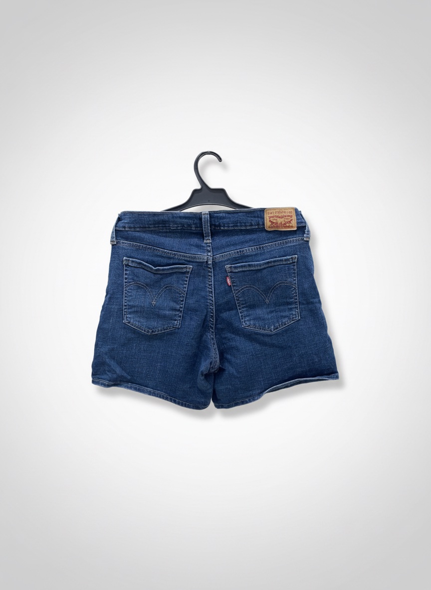 Short jean 