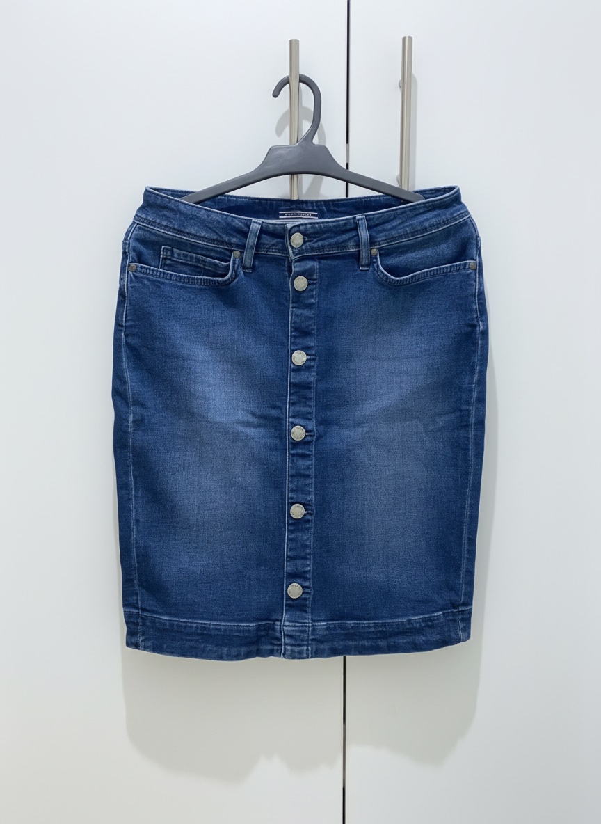 Jupe en jean