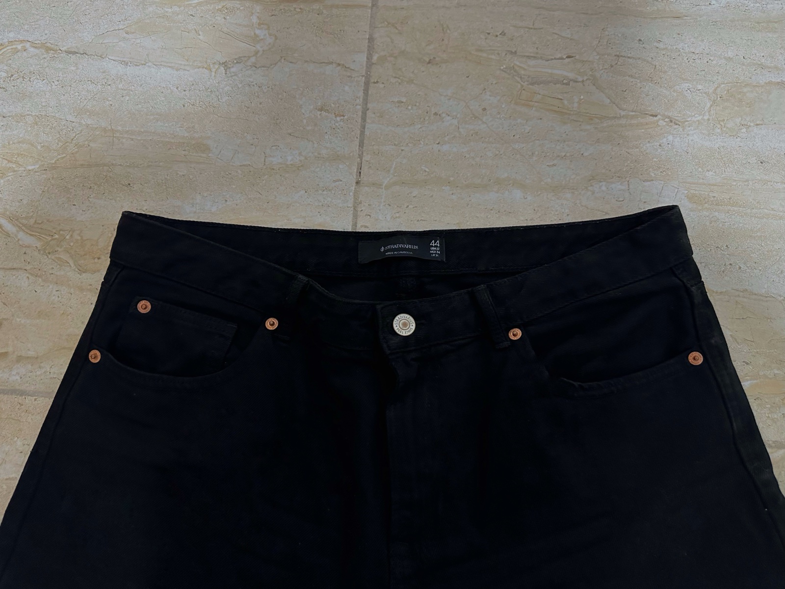 Jeans noir