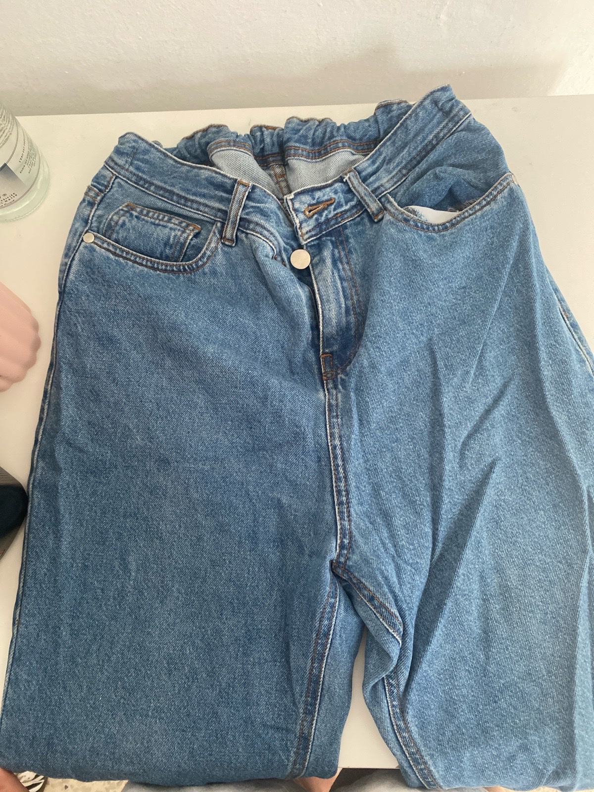 Jean taille 36 yji large