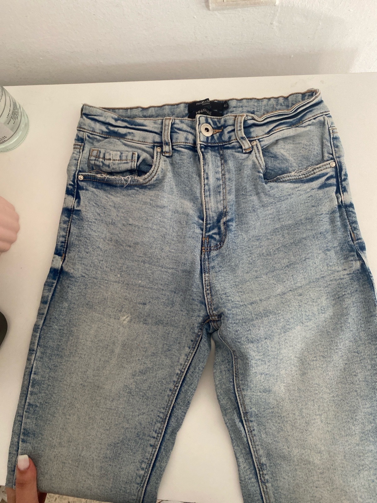 Jean taille 36