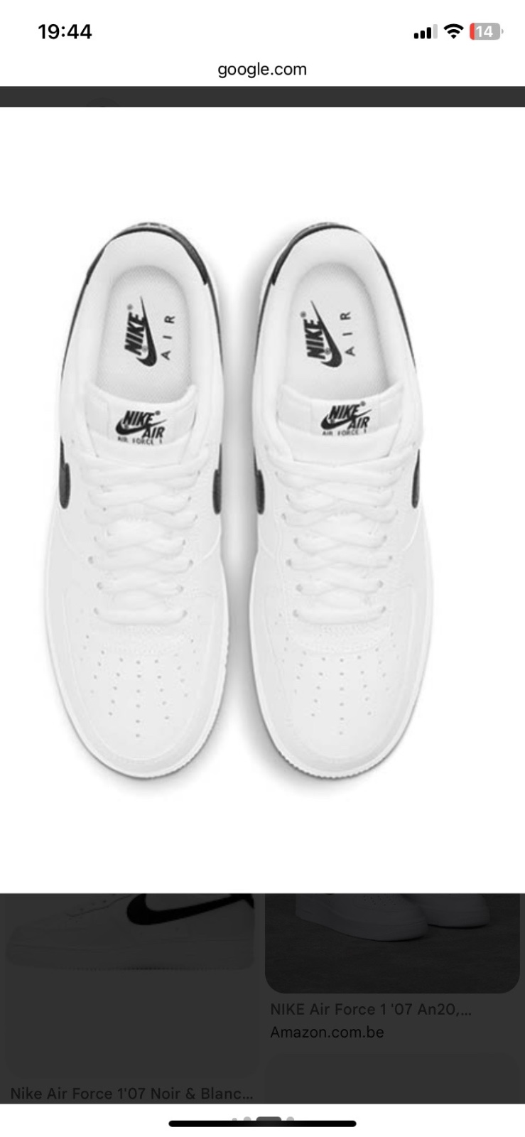 Nike airforce 