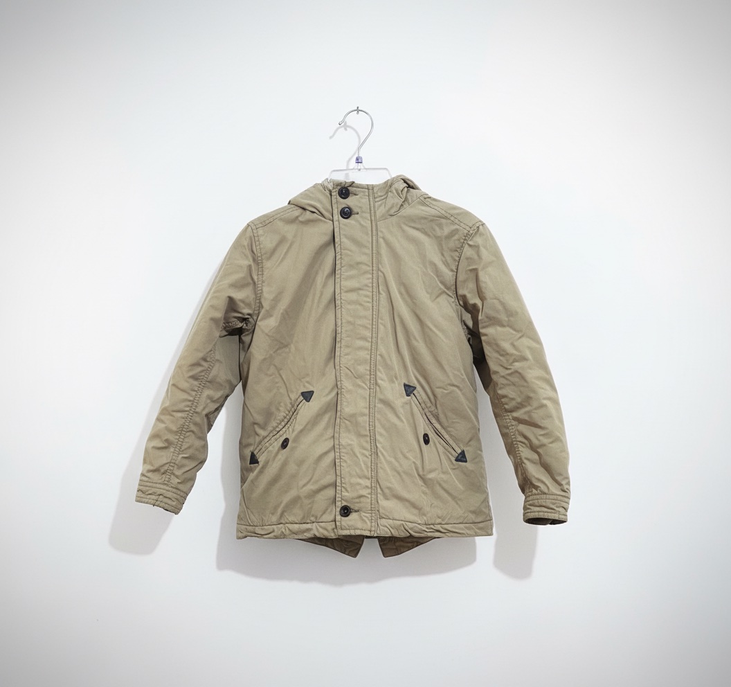 Manteau benetton