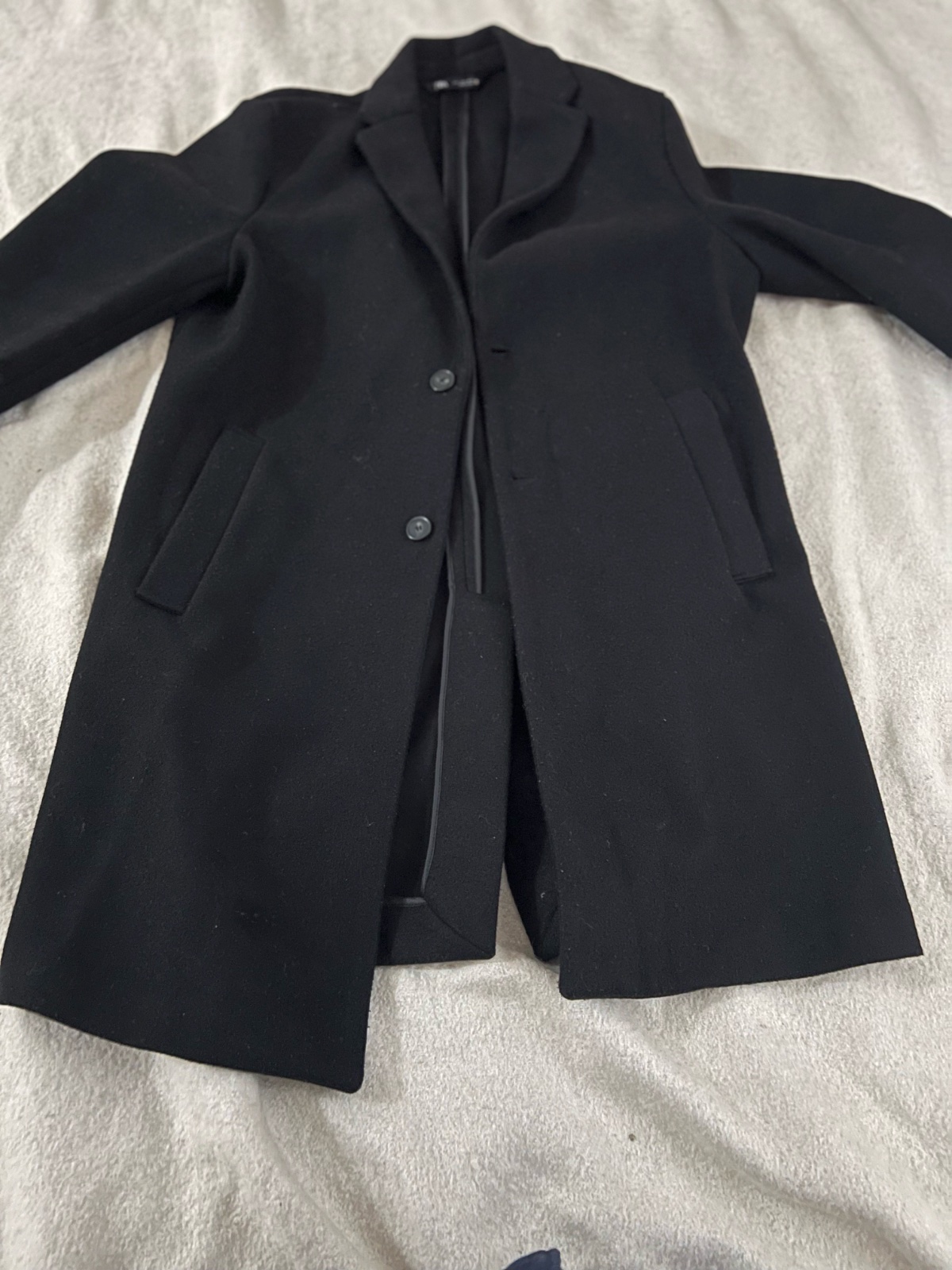 Manteau zara