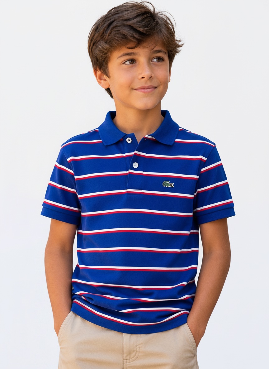 Pull lacoste garçon 10 ans