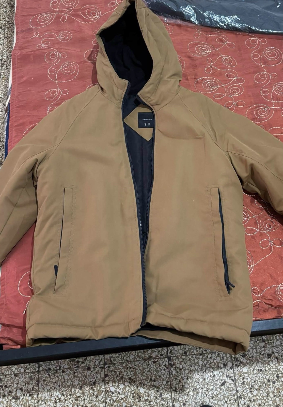 Veste Homme Lefties taille S presque neuve