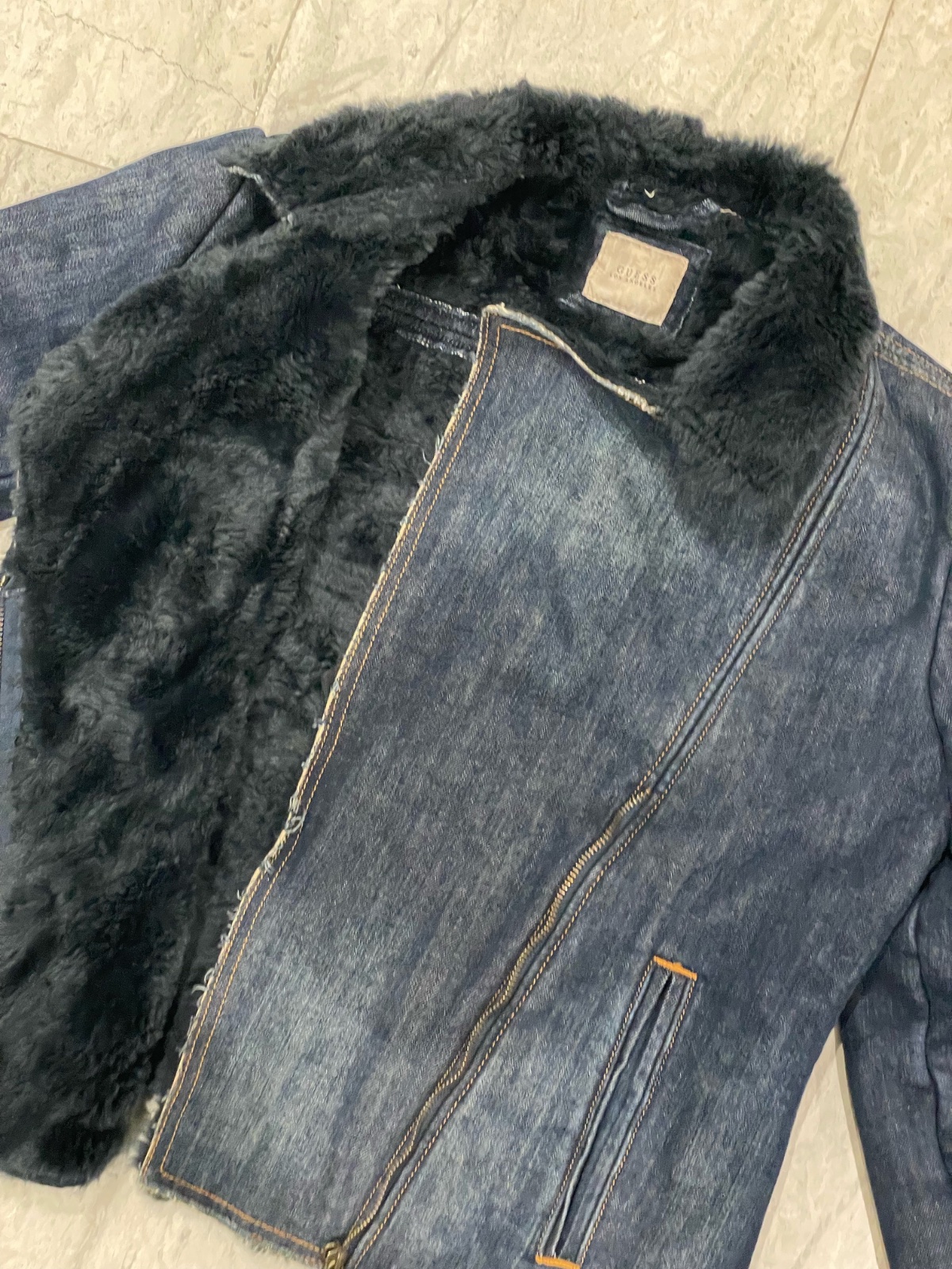 Veste guess femme